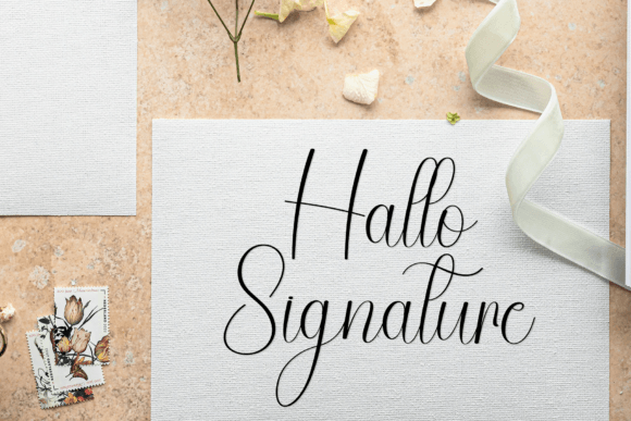 Beauty Gilrfriend Font - Preview 4