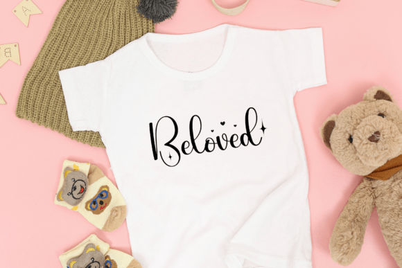 Bestfriend Font - Preview 3