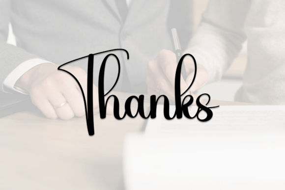 Bestfriend Font - Preview 5