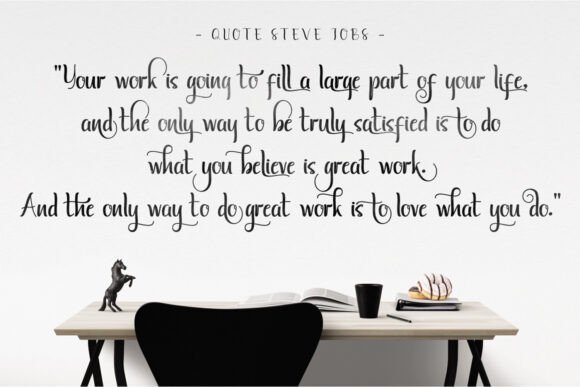 Bettergrand Font - Preview 4