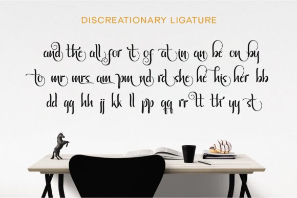 Bettergrand Font - Preview 5