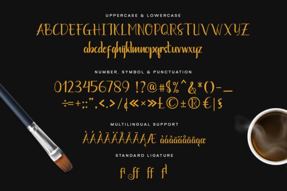 Bettergrand Font - Preview 6