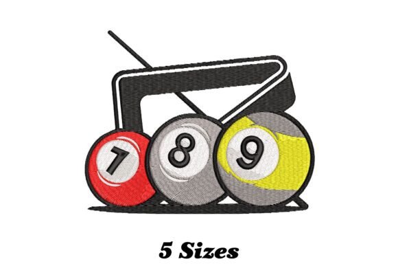 Billiard Balls