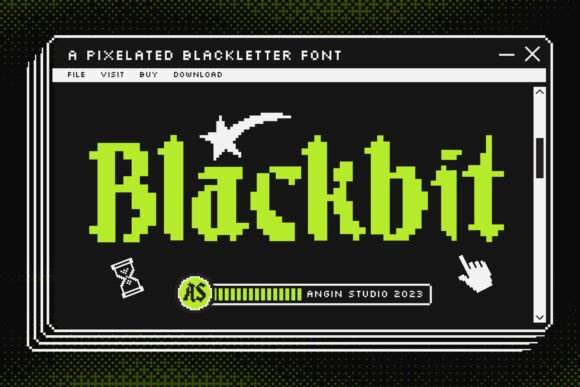 Blackbit