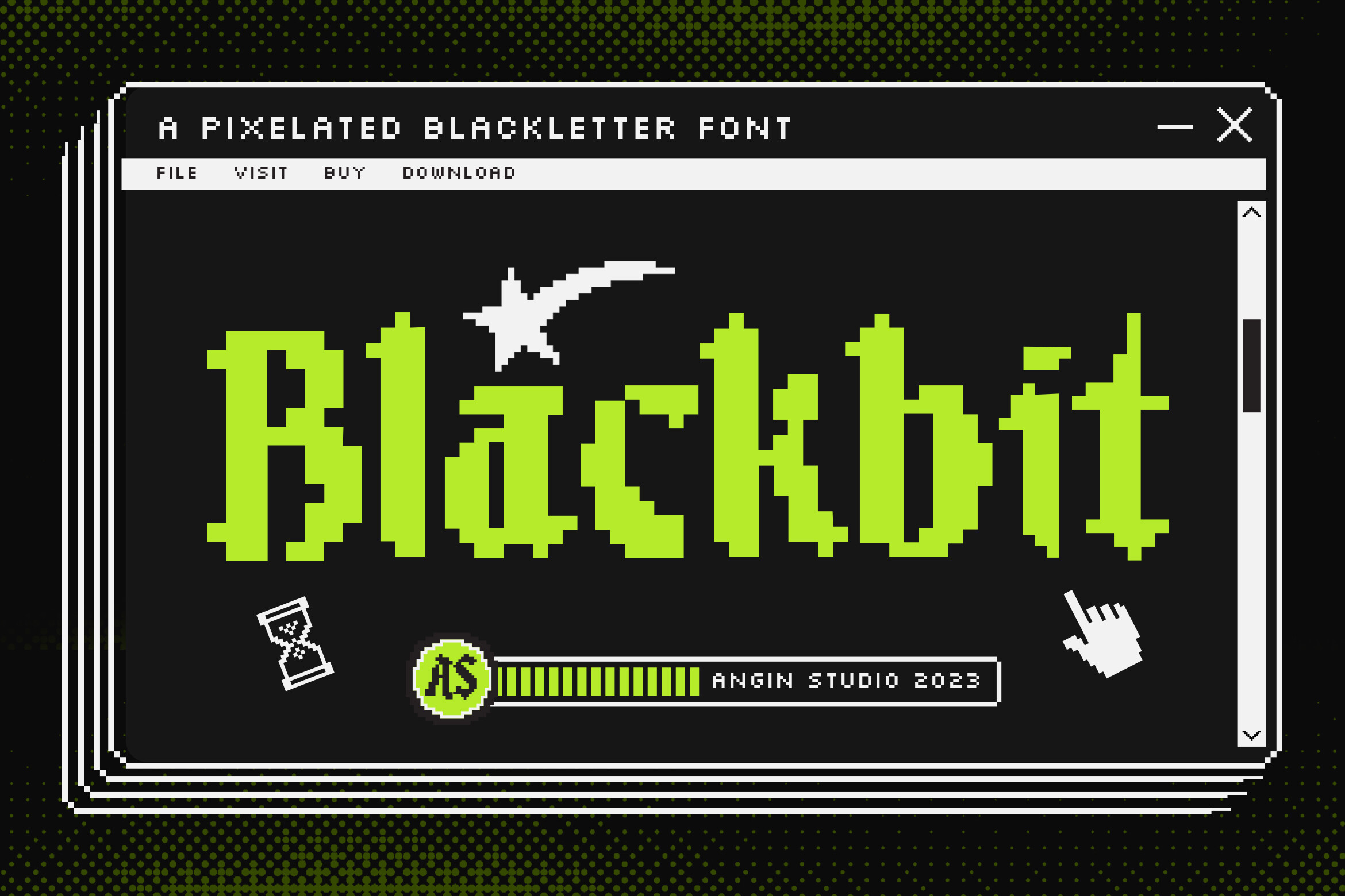 Blackbit