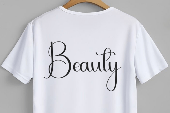 Butterflies Font - Preview 2