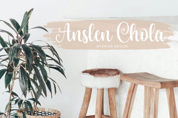 Chankia Font - Preview 4