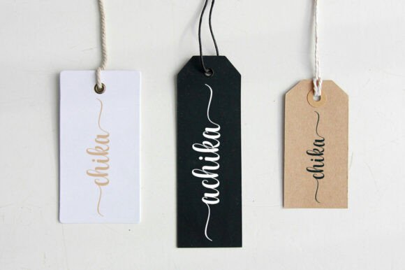 Chankia Font - Preview 5