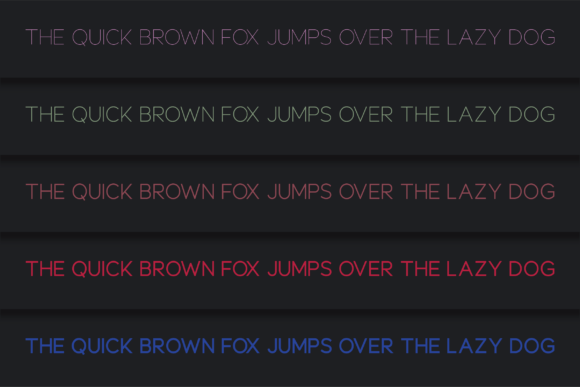 Discovers Font - Preview 2