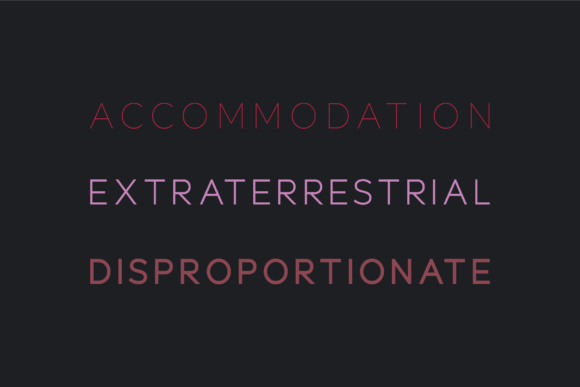 Discovers Font - Preview 4