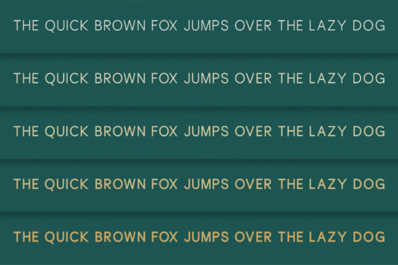 Fornicate Font - Preview 2