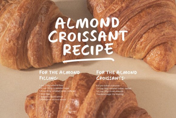 French Notez Font - Preview 5