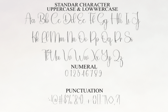 Galentine Font - Preview 2