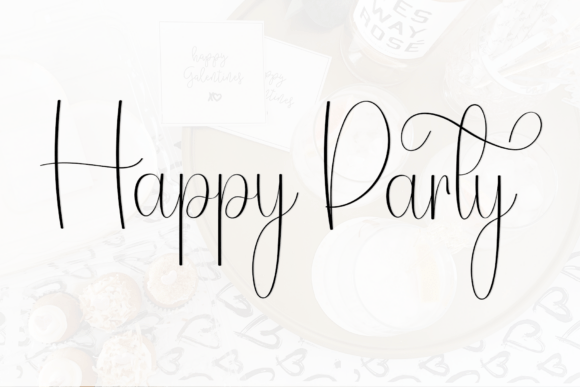 Galentine Font - Preview 6
