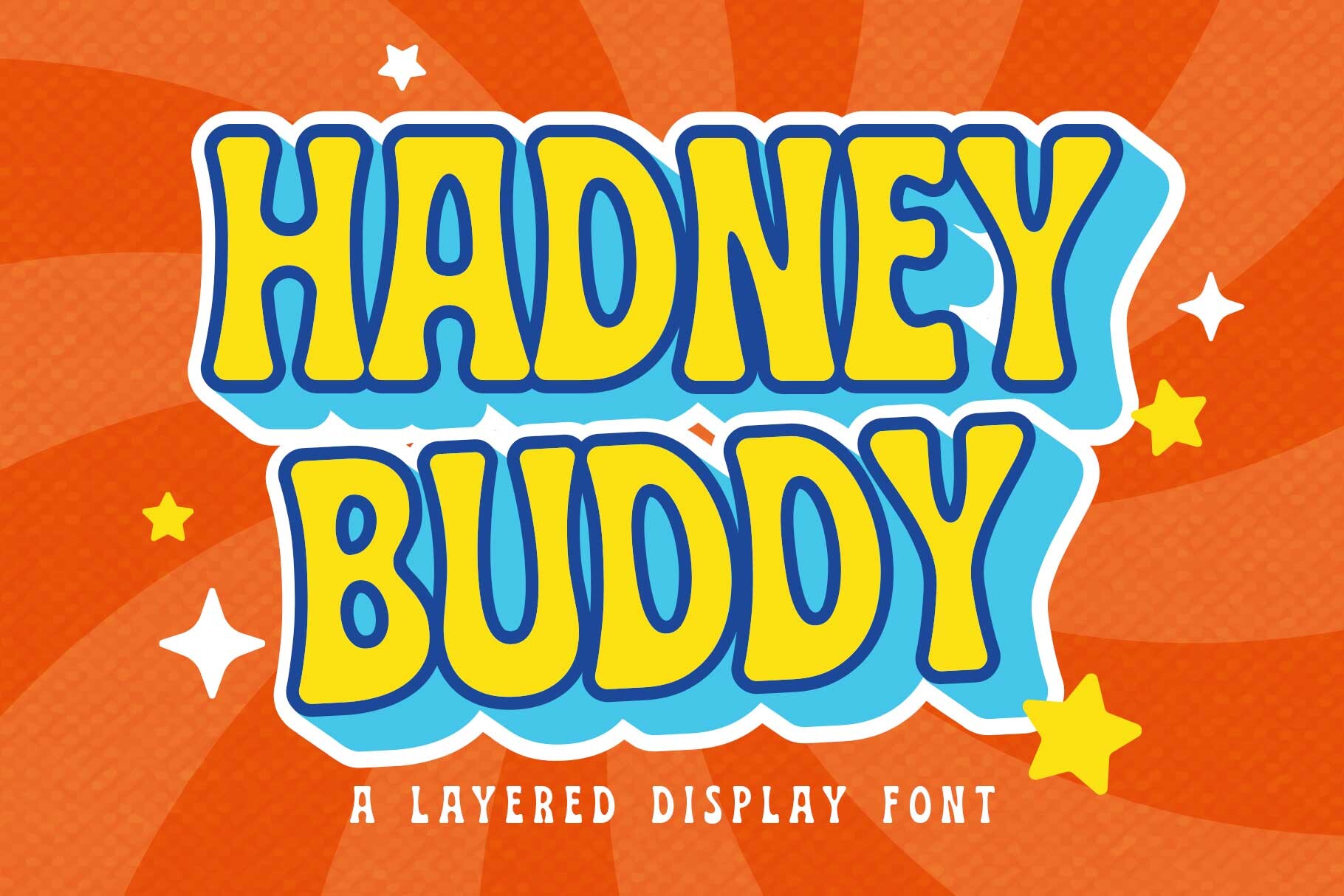 Hadney Buddy