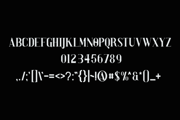Hallo Malvie Font PNG with transparent background - Preview 3