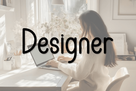 Happy Monday Font - Preview 2