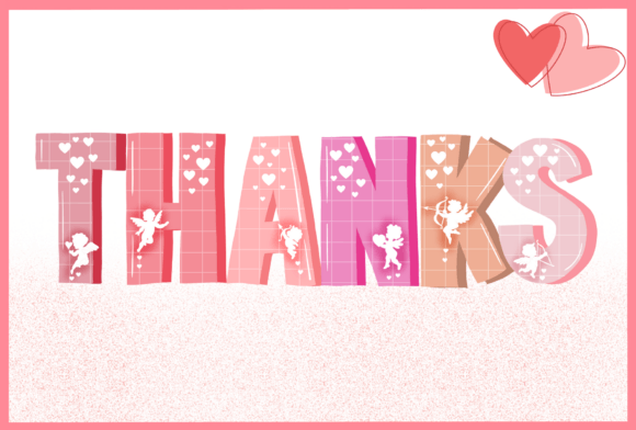 Happy Valentines Day Font - Preview 5