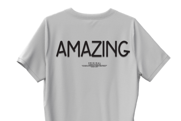 Magic Winter Font PNG with transparent background - Preview 3