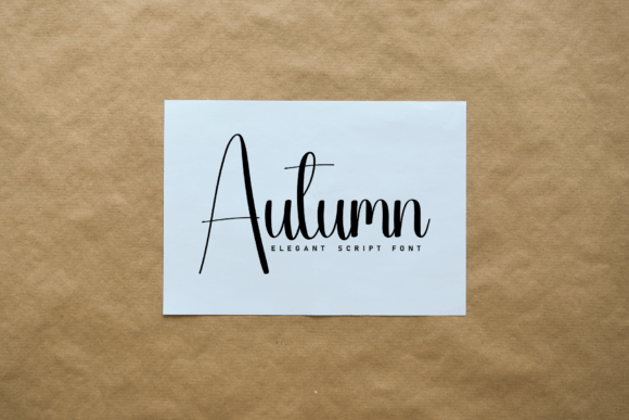 Melody Romantic Font PNG with transparent background - Preview 3
