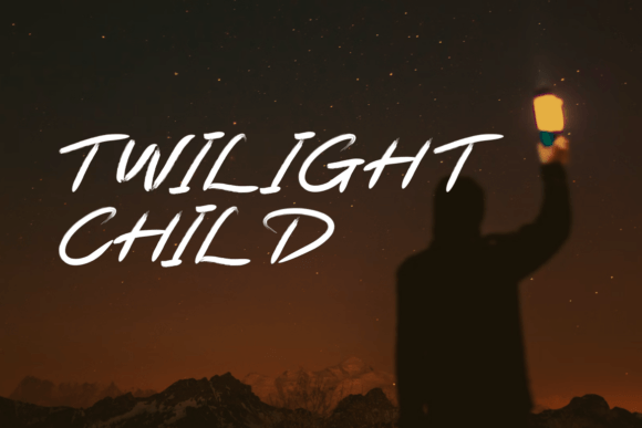 Midher West Font PNG with transparent background - Preview 2