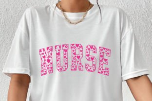 Nurse Valentine Bow PNG Coquette Doodle Graphic by createaip · Creative ...