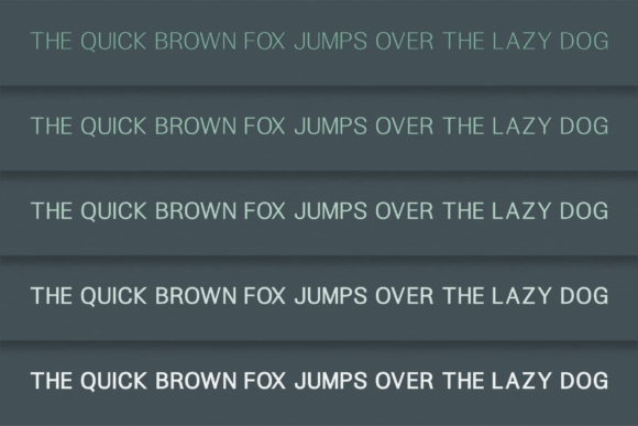 Paranoia Font PNG with transparent background - Preview 2