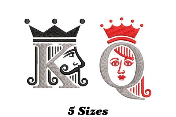 Poker King Queen