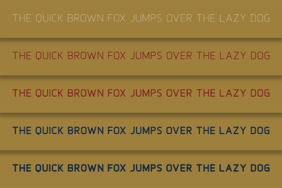 Rosalyne Font PNG with transparent background - Preview 2