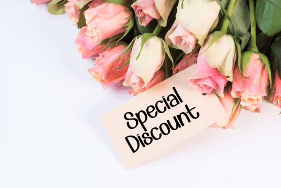 Season Romantic Font PNG with transparent background - Preview 2