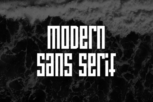 Small Large Font PNG with transparent background - Preview 1