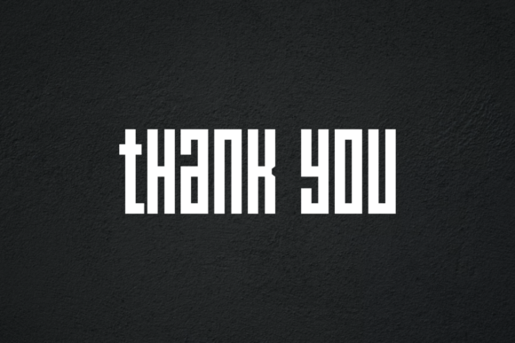 Small Large Font PNG with transparent background - Preview 4