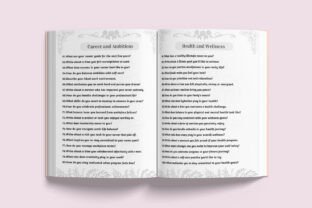 400 Journal Prompts for Woman Graphic by Tabiya Studio · Creative Fabrica