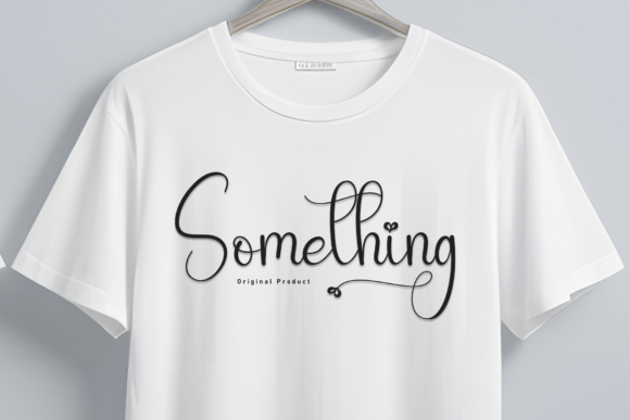 Always Font - Preview 3