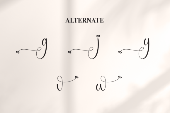 Always Font - Preview 6