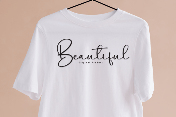 Amsterdam Font - Preview 3