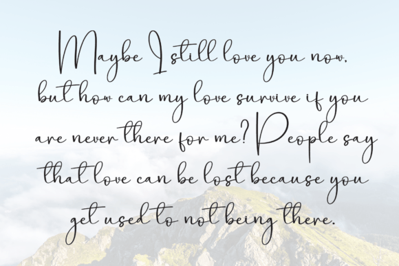 Amsterdam Font - Preview 5