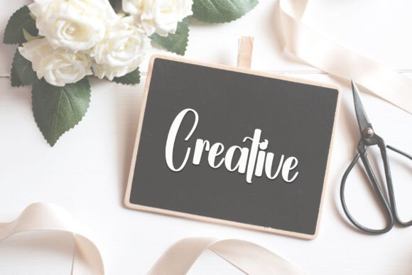 Astrology Font - Preview 1