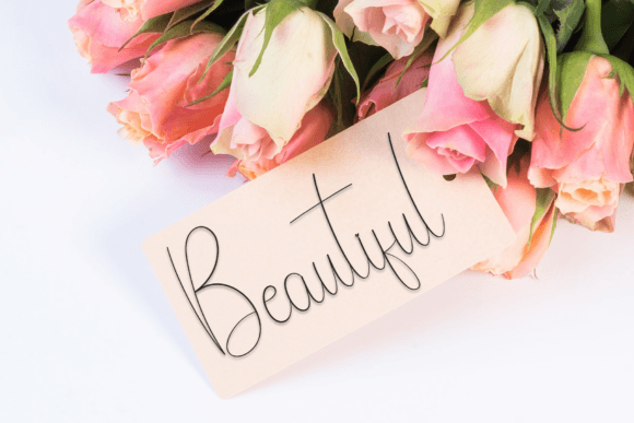 Autography Font - Preview 4