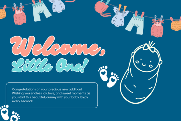 Baby Font - Preview 6
