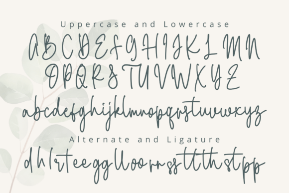 Best Valentines Font - Preview 5
