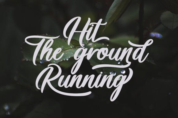 Bethanga Font - Preview 5