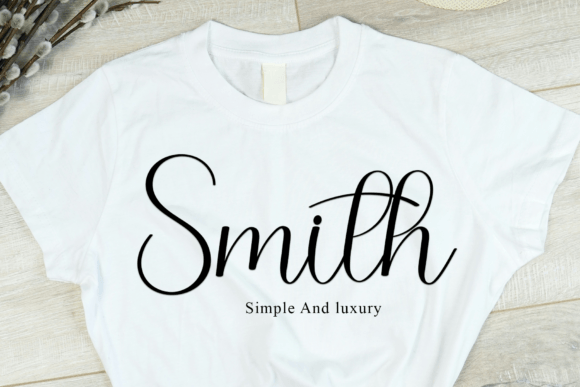 Bolding Font - Preview 2
