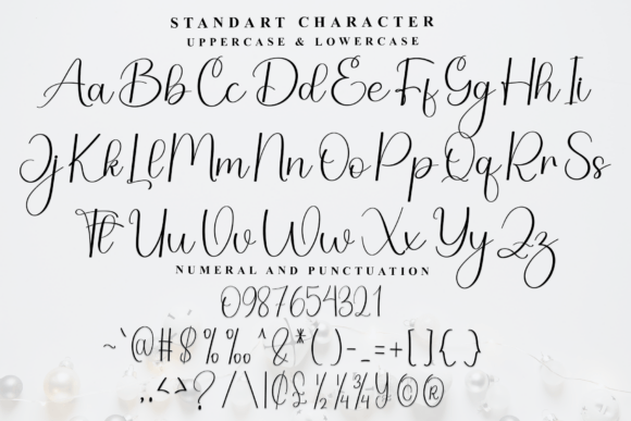 Bolding Font - Preview 4