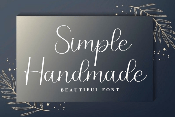 Bolding Font - Preview 5