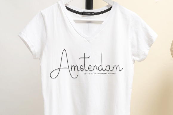 Christmas Font - Preview 1