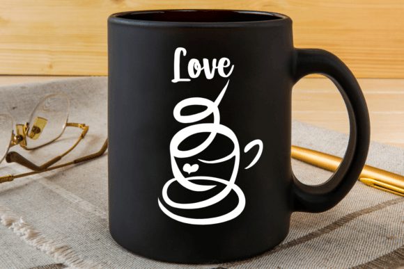 Coffee Love Font - Preview 6