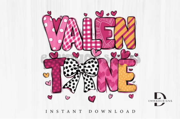 Coquette Valentine PNG, Valentine PNG
