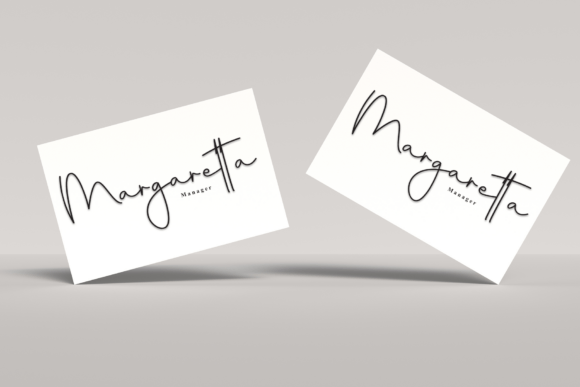 Creative Font - Preview 4