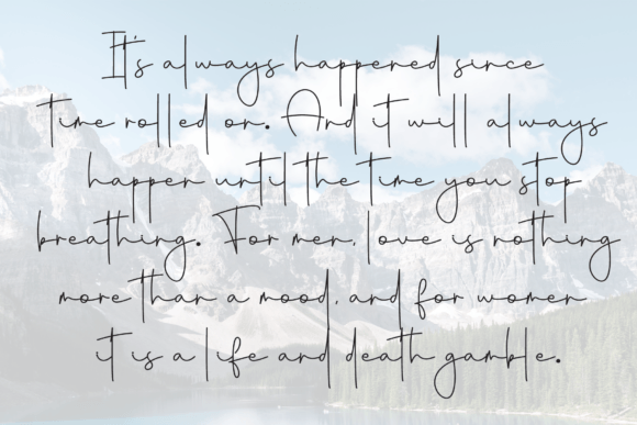 Creative Font - Preview 5
